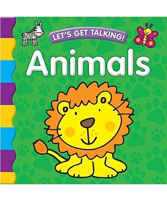 LETS GET TALKING ANIMALS