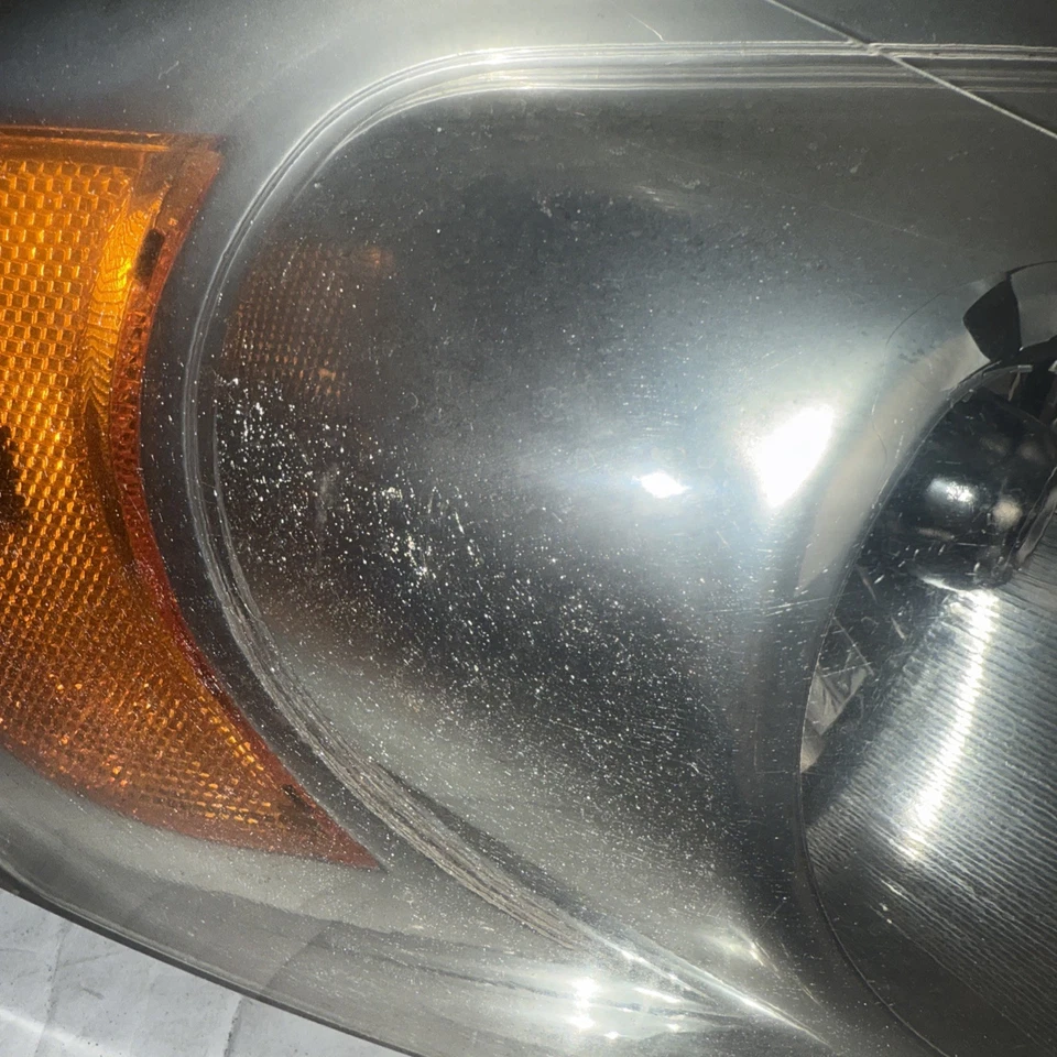 🥇 Faro derecho Chevrolet Impala 2006 2007 2008 2009 2010 2011 2012 2013 Foto 4 de 4