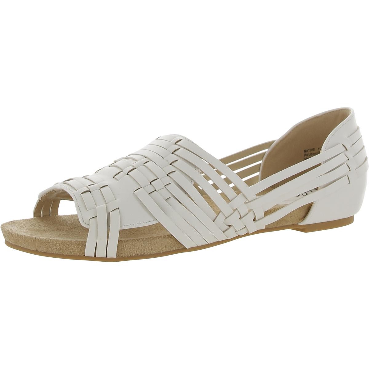 Женские босоножки Bellini Native White Huarache 9 Medium BM BHFO 6030 5890₽