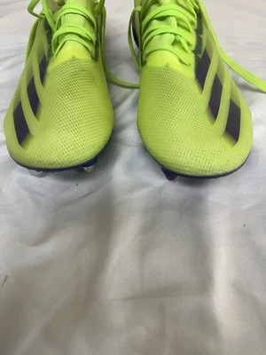 adidas X GHOSTED.1 HG/AG サッカーシューズ US8 adidas X Ghosted.1 FIRM GROUND Green for Sale | Authenticity