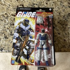 Hasbro G.I. Joe Classified Retro Cobra Snow Serpent New Toy