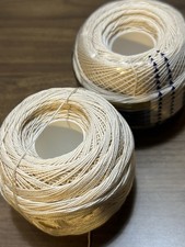 DMC Cebelia Crochet Thread 711yds / 50gr 1-full 1-partial