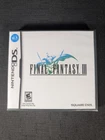 Final Fantasy III (Nintendo DS, 2006) Brand New / Factory Sealed