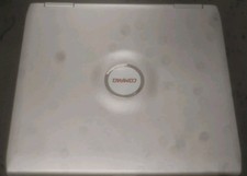 Compaq Presario 2100 15in. Laptop AS IS for parts PLEASE READ DESCRIPTION