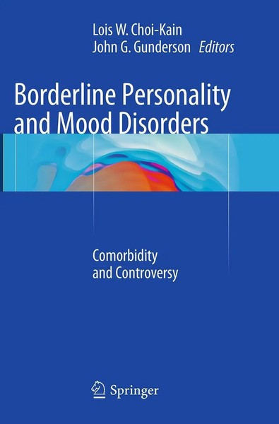 Borderline Personality And Mood Disorders Comorbidity And Controversy Buch Xv-image