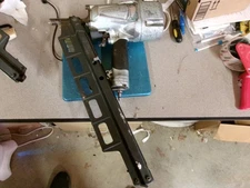 Metabo HPT NR83A5(S) 3-1/4" Pneumatic Collated Round Framing Strip Nailer  H