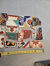 Fancy Broken Ceramic Tiles for Crafts