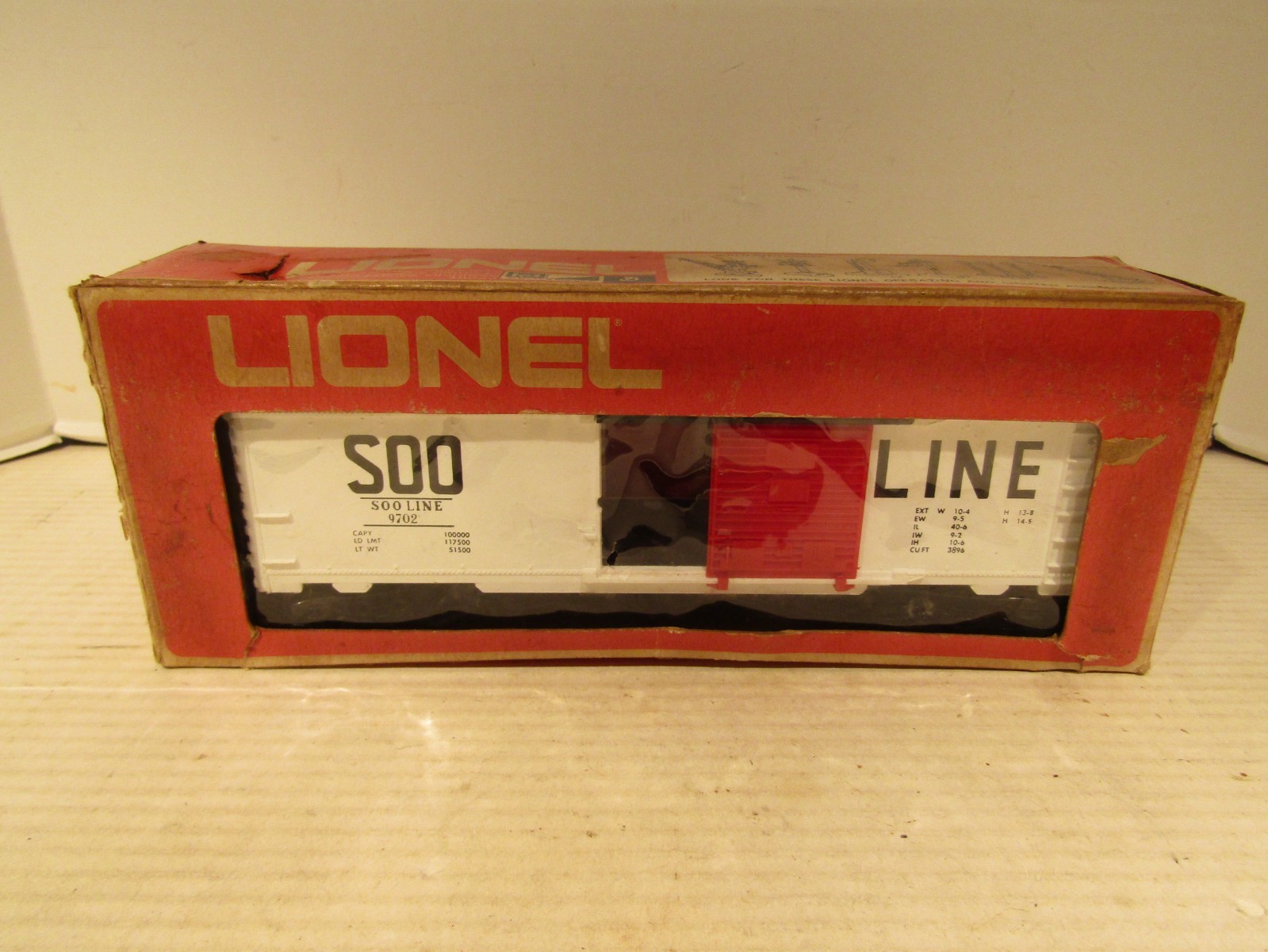 Click here to see eBay Auction