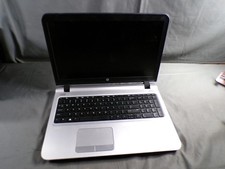 HP PROBOOK 450 G3 INTEL CORE i5-6200U 2.30GHZ 8GB RAM  NO HD/ NO CADDIE/ NO OS/
