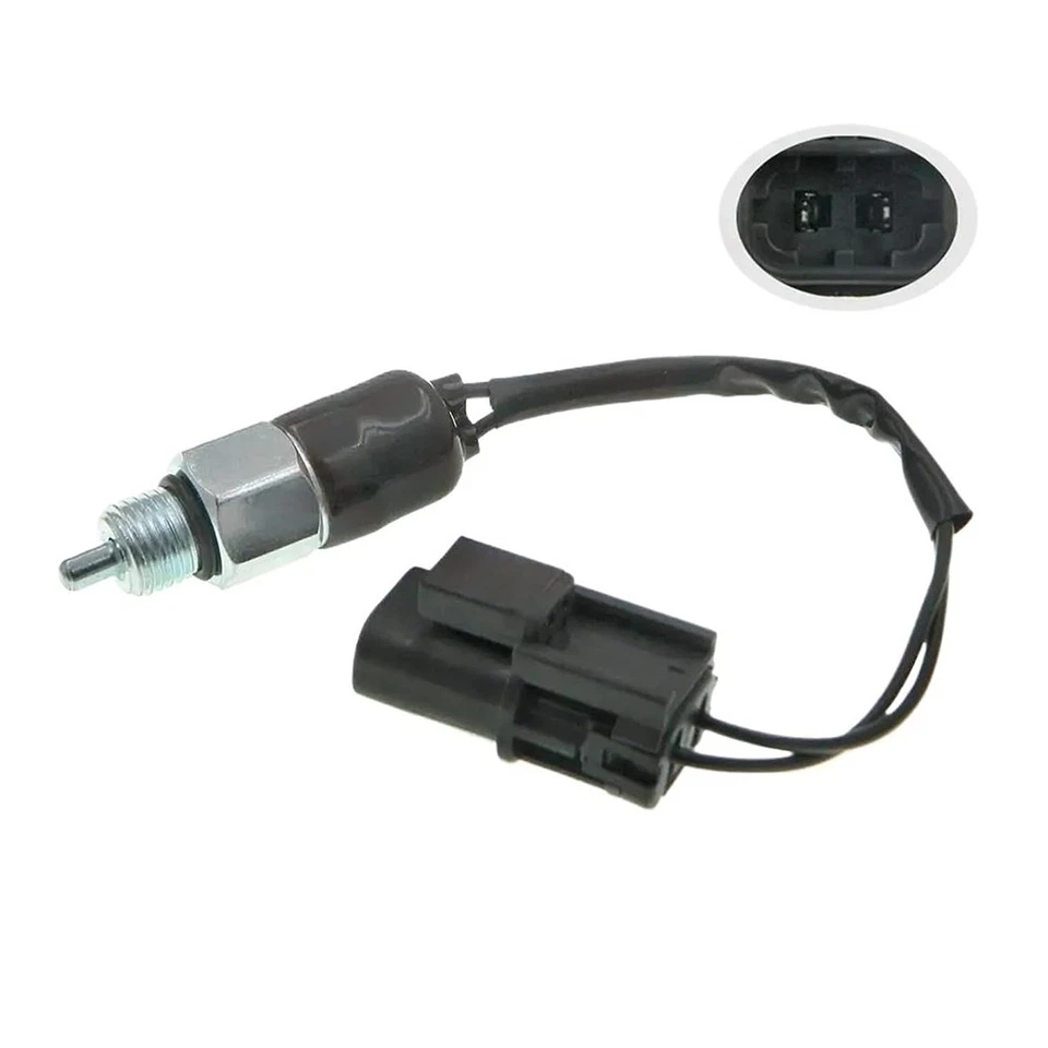 32005-21U1B For Nissan Frontier Xterra Pathfinder Reverse Light Switch Foto 3 de 4
