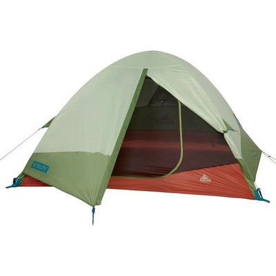 Kelty Discovery Trail 3 Tent: 3-Person 3-Season Laurel Green/Dill, One Size