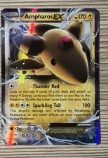 Ampharos EX 27/98 XY - Ancient Origins Holo on eBay