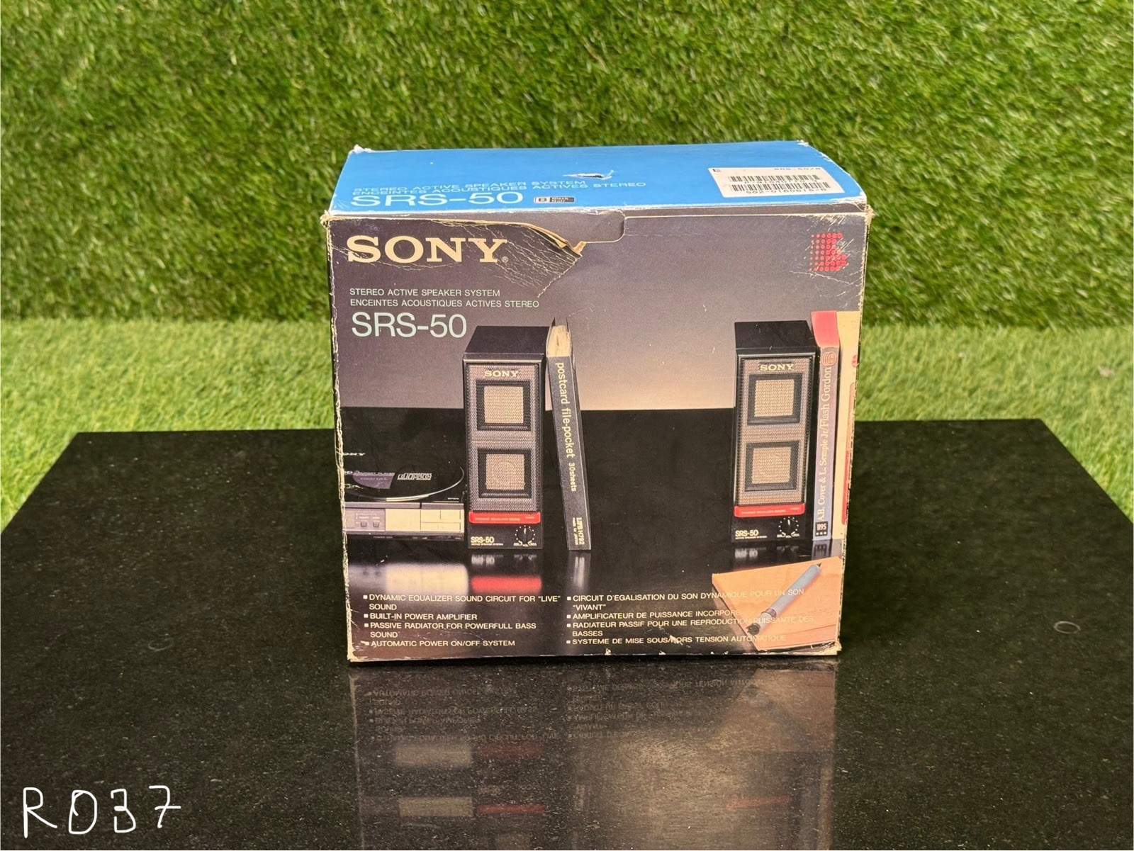 Sony SRS-50