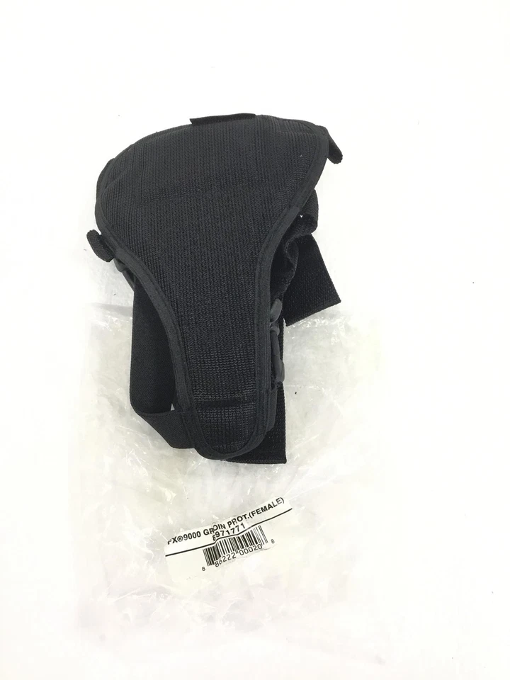 1x Nuevo Protector de ingle Simunition FX 9000 hembra 8971771 negro desgaste externo, CANTIDAD Foto 2 de 4