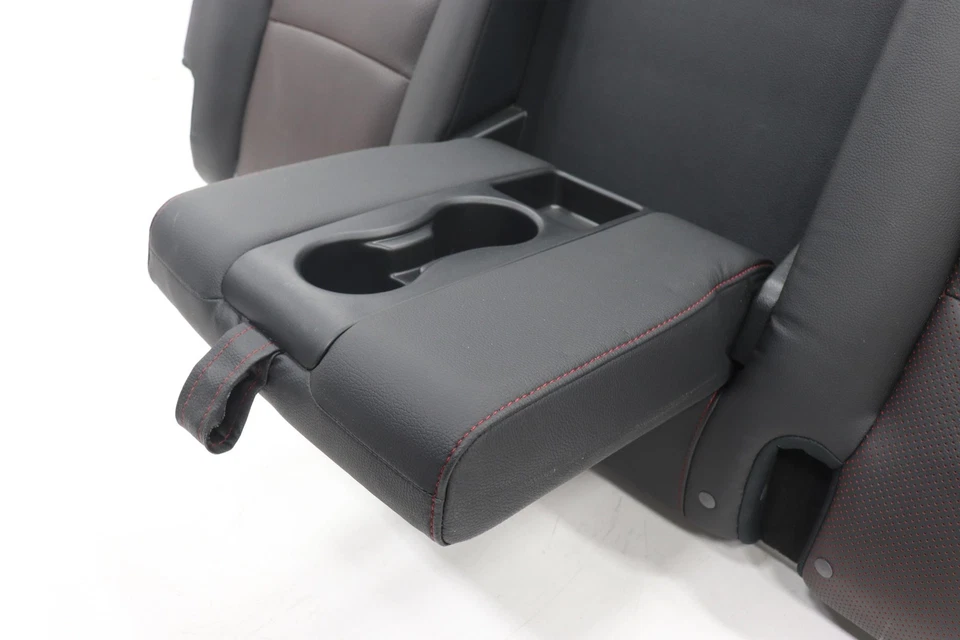 Asiento trasero Honda Ridgeline 2021 82126sjca03 82121t6za71zc 82127t6za01 82527t6za01 Foto 3 de 4