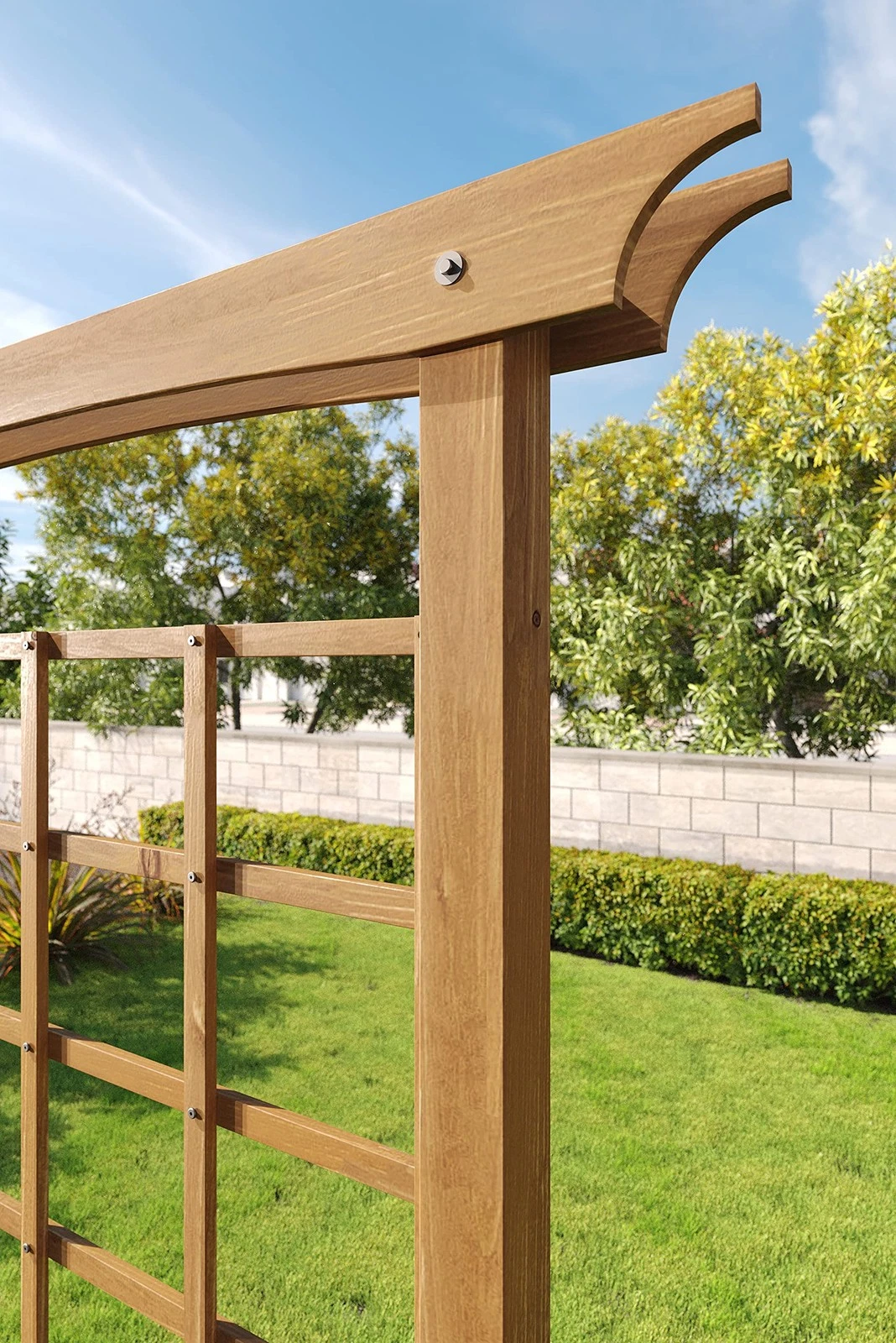 Vita Heartwood Trellis - Thumbnail 3
