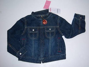 gymboree denim jacket