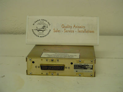 受信機 Collins RNAV ANS-351 TSO Collins ANS-351 PN:622-3767-001 RNAV Receiver W/ 8130
