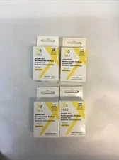 4pk BUNDLE Rechargeable AHDBT-401 GoPro Hero4 Replacement Backup 1600mAh Battery