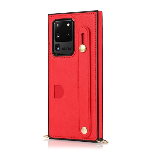 Custodia per Samsung Galaxy S23 Ultra/S23+/S22 supporto scheda braccialetto - Foto 47 di 58