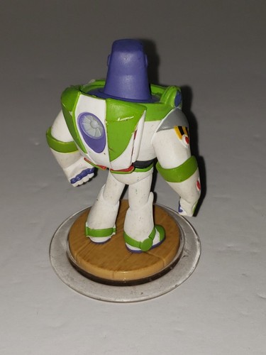 Figura de acción videojuego Disney Infinity 1.0 Buzz Lightyear Pixar Toy Story - Imagen 5 de 11