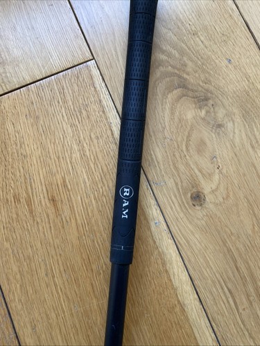 RAM FX Recovery 24 Degree Hybrid Regular Graphite Shaft RAM Grip Good Condition - Picture 13 of 15