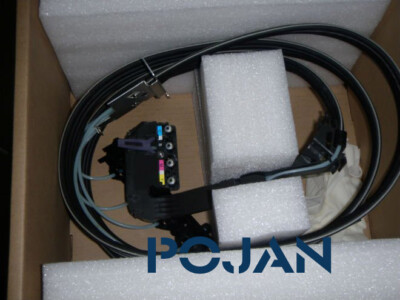 C7770-60286 Tubi Di Inchiostro Assy Adatti Per HP DesignJet 500 - Foto 6