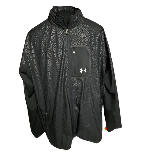 Full-Zip Golf Jacket 2XL Fitted 1240696