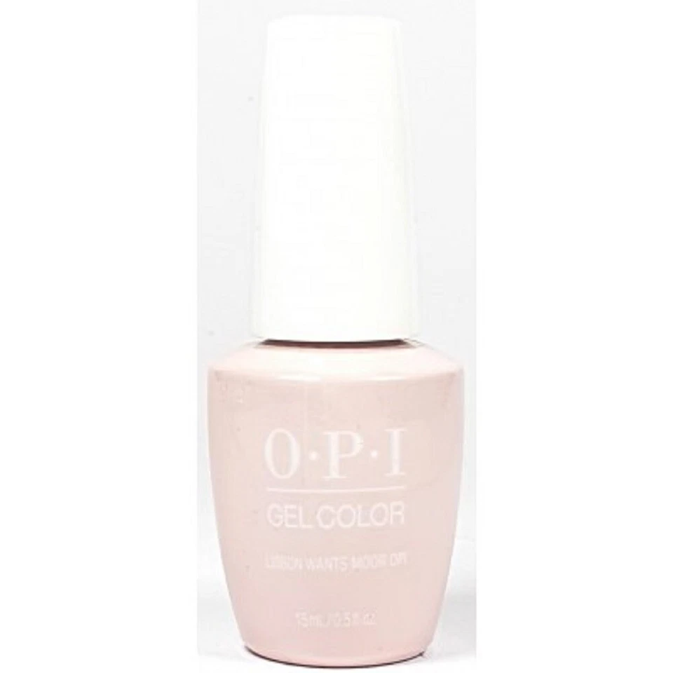 OPI Gelcolor 15ml ~ Lisbon Wants More OPI (GC L16) ~