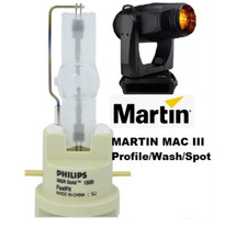 PHILIPS MSR 1500w FastFit, Clay Paky, Robe, OSRAM HTI 1500/60/P50