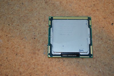 Intel Core i5 CPU 650 Dual Core SLBTJ 3.20 Ghz LGA1156 Clarkdale