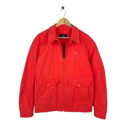 Espada Vintage 90s Windbreaker Jacket Size Large Blue Red Retro 