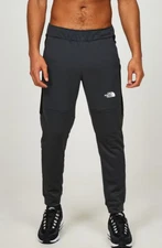 Mens North Face Mountain Athletics Fleece Track Pants Jogger Sweatpants NF New