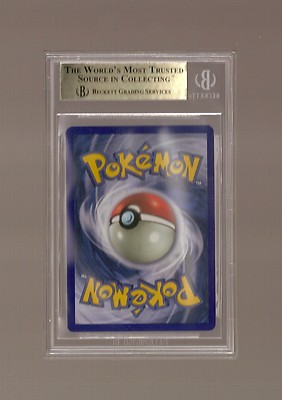 1997 Pokemon Fossil Japanese Muk #89 Holo Foil BGS 9.5 GEM MINT