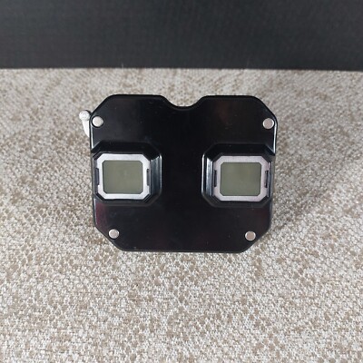 Sawyers View Master 3D Stereoscopic Viewer Box Made in USA Working T1