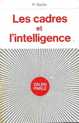 Kader und Intelligenz - P Sartin - V287842