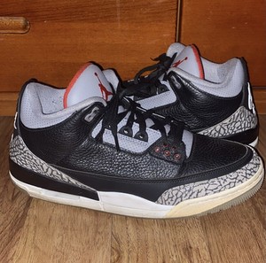black cement 3 size 11