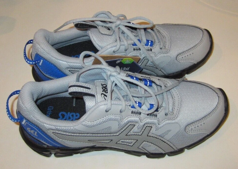 ZAPATOS NIÑOS NUEVOS ASICS GEL TALLA 5.5 EU 38 UK 4.5 24 CM 1204A003 Foto 4 de 4