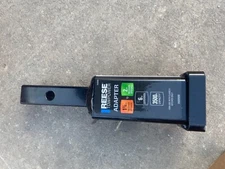 (1) 1-1/4" to 2" Receiver Adapter - 6" Long - Reese Towpower 7020500  70205