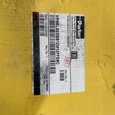 PARKER INSTRUMENTATION HI PRO MANIFOLD HPM6LS3DBB12M12FF brand new 1/2” 6000 PSI