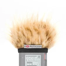 Gutmann Microphone Windscreen Windshield for Tascam DR-100 MKII Model CAMEL