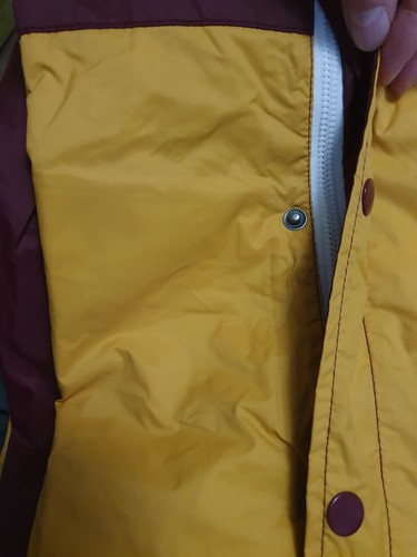 Brand New DOCKERS Coaches Hoodie Jacket, Size L - Picture 9 of 12