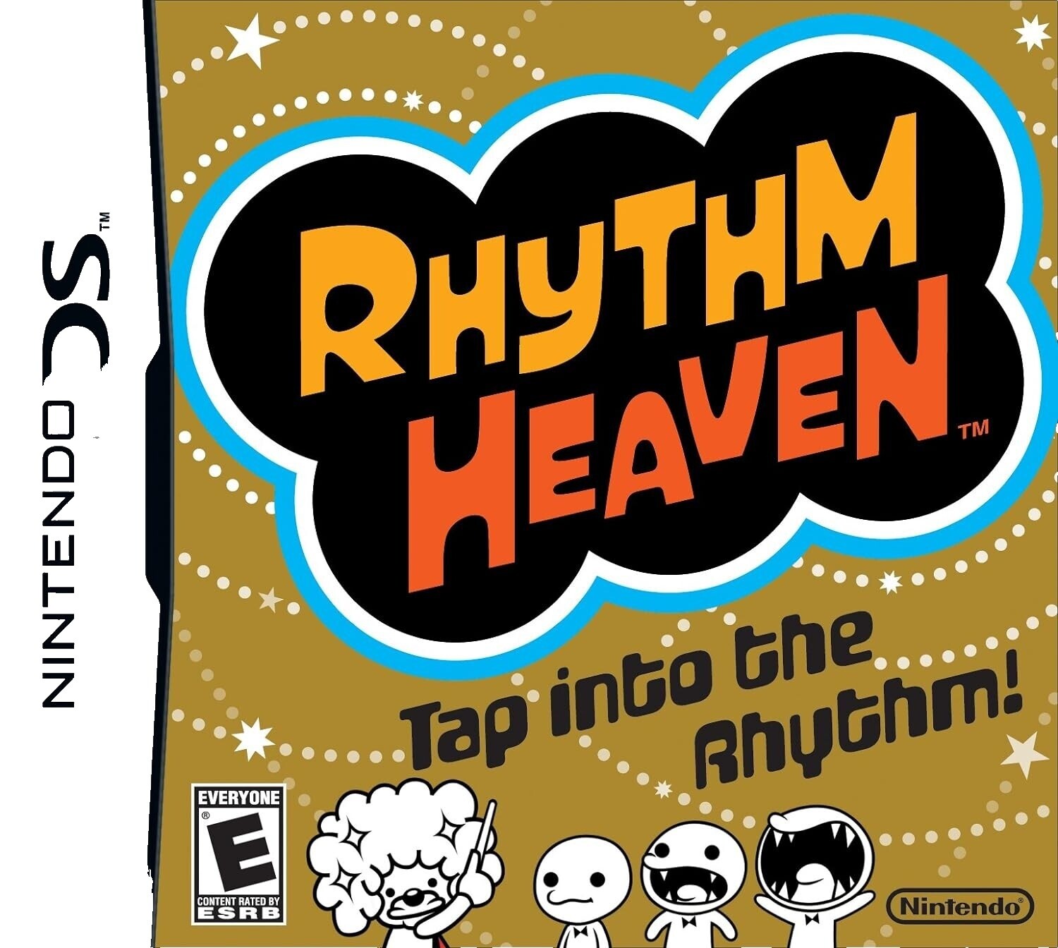 Rhythm Heaven UK