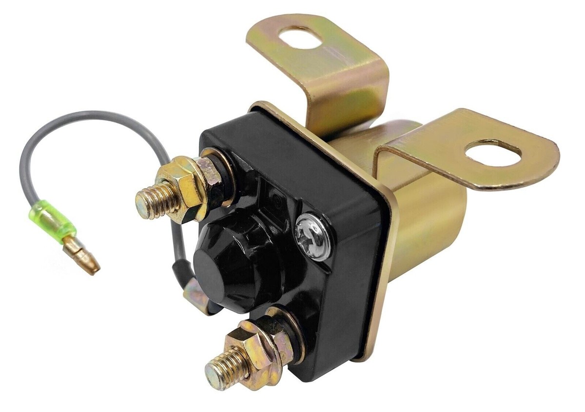 Starter Solenoid Relay for Polaris Big Boss 250 400L 500 Xpedition