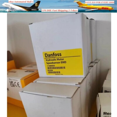 DHL shipping EMD 11094003 Danfoss Sensor