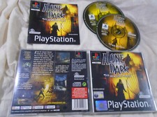 ebay® Auktion 206380896482 | Alone in the Dark The New Nightmare PS1 (KOMPLETT) Black Label Sony PlayStation Thumbnail of ebay® auction 206380896482 | Alone in the Dark The New Nightmare PS1 (KOMPLETT) Black Label Sony PlayStation