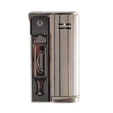 Imco Streamline 6800, never fired, NOS, rare gasoline lighter, made in Austria
