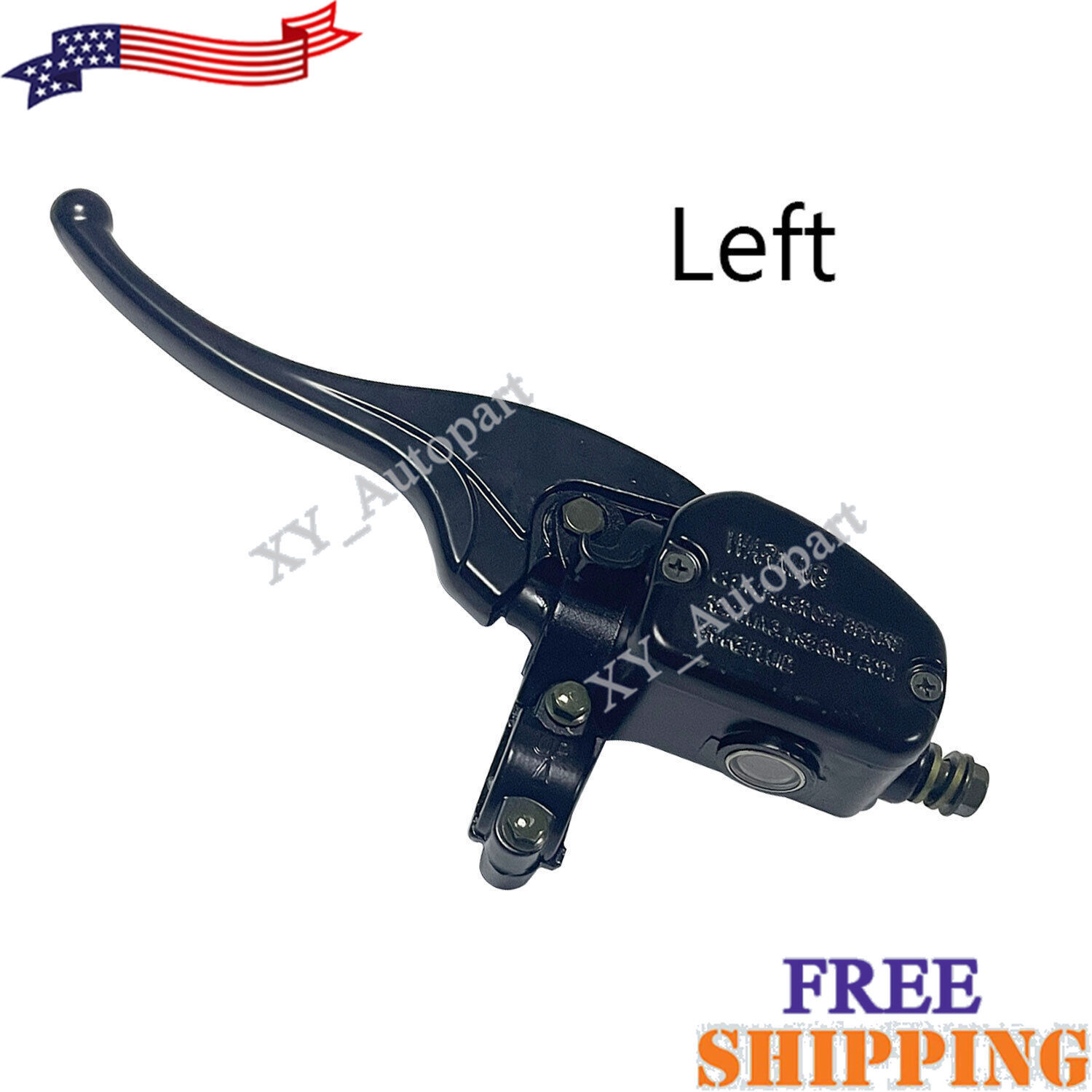 Front Left & Rear Brake Master Cylinder For Polaris Xpedition 325 - Foto 5