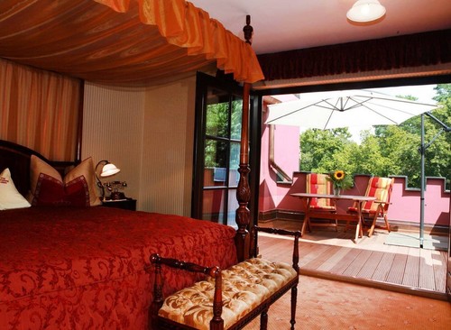 Strausberg bei Berlin Wellness Lakeside Burghotel 2 Pers. 3 Tage / 2 Nächte ÜF - 第 8/12 張圖片