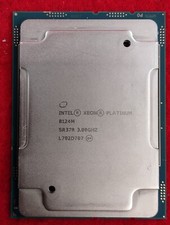 Intel Xeon Platinum 8124M 3.00GHz 24.75MB LGA3647-0 18-Core CPU Processor SR37R